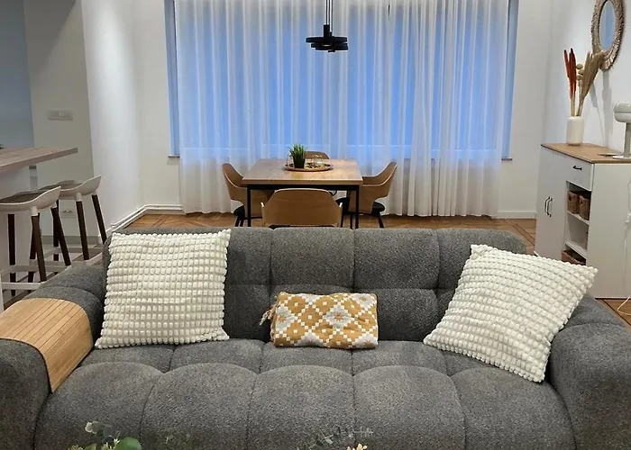 Appartement Cosy Et Lumineux