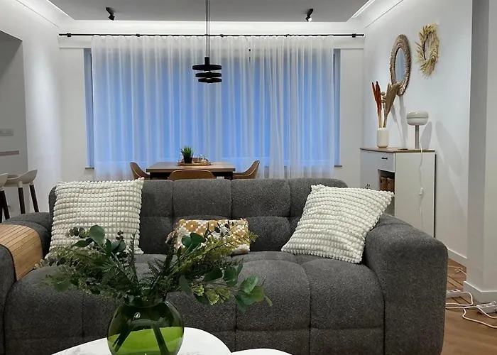 Appartement Cosy Et Lumineux