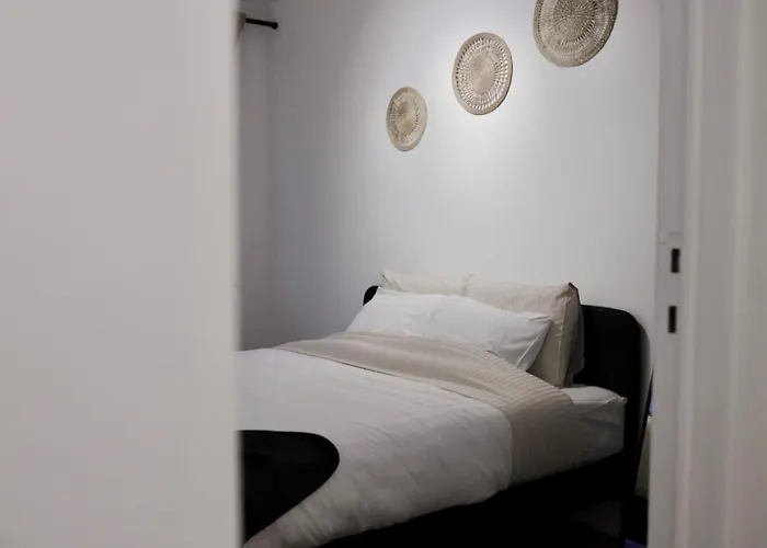 Appartement Cosy Et Lumineux