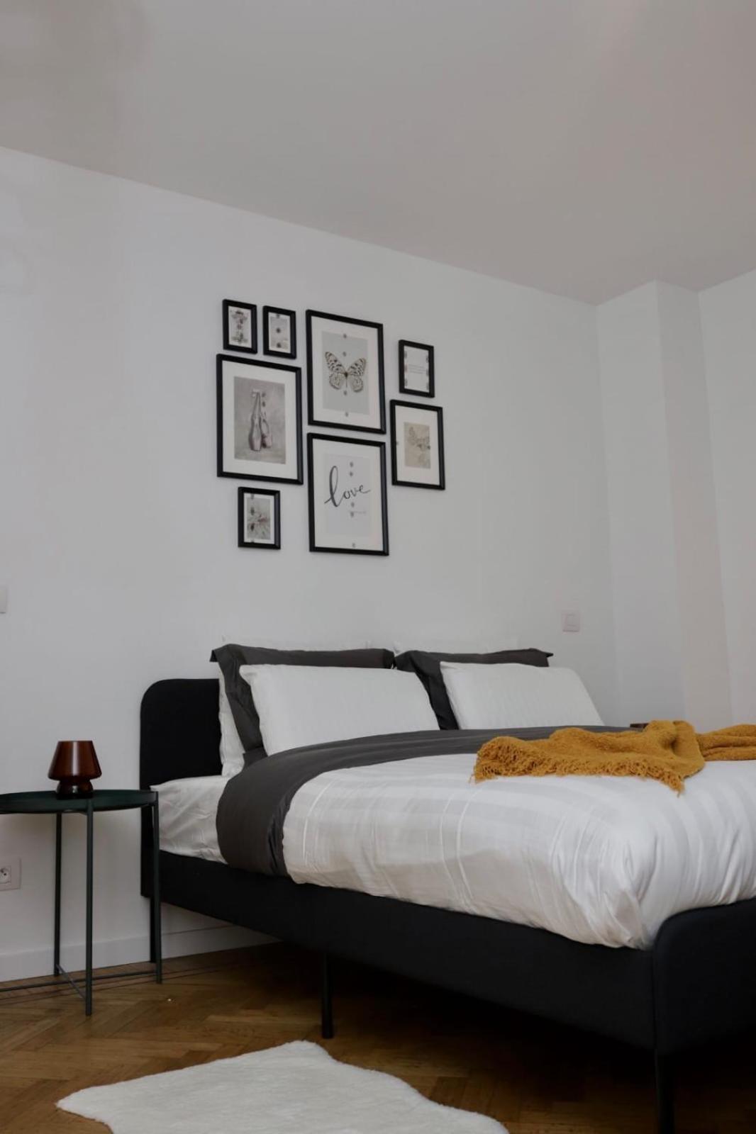 Apartment Cosy Et Lumineux Liege